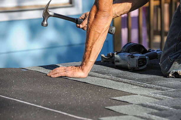 Trusted Storm Damage Roof Repair service in Danville, ME - Brentwood Metal Roofing